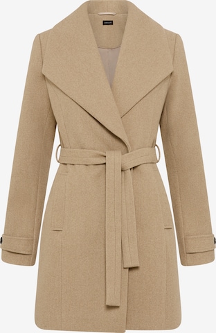 LAURA SCOTT Mantel in Beige: Vorderseite