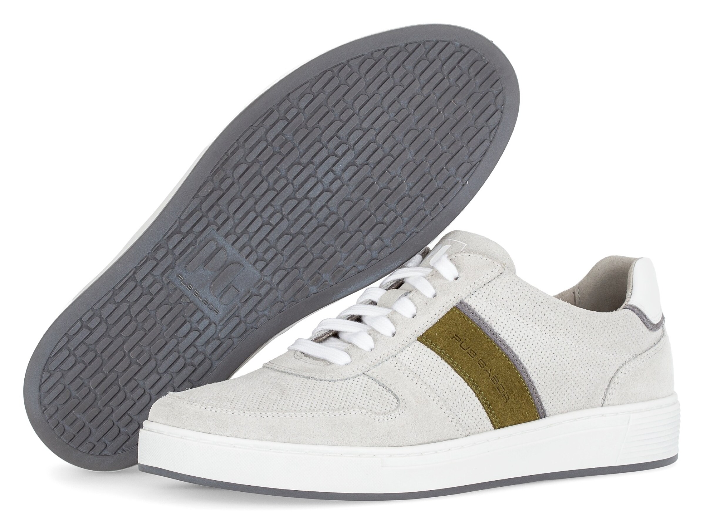 Pius Gabor Sneakers in White