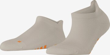FALKE Füßlinge 'Cool Kick' in Weiß: Vorderseite