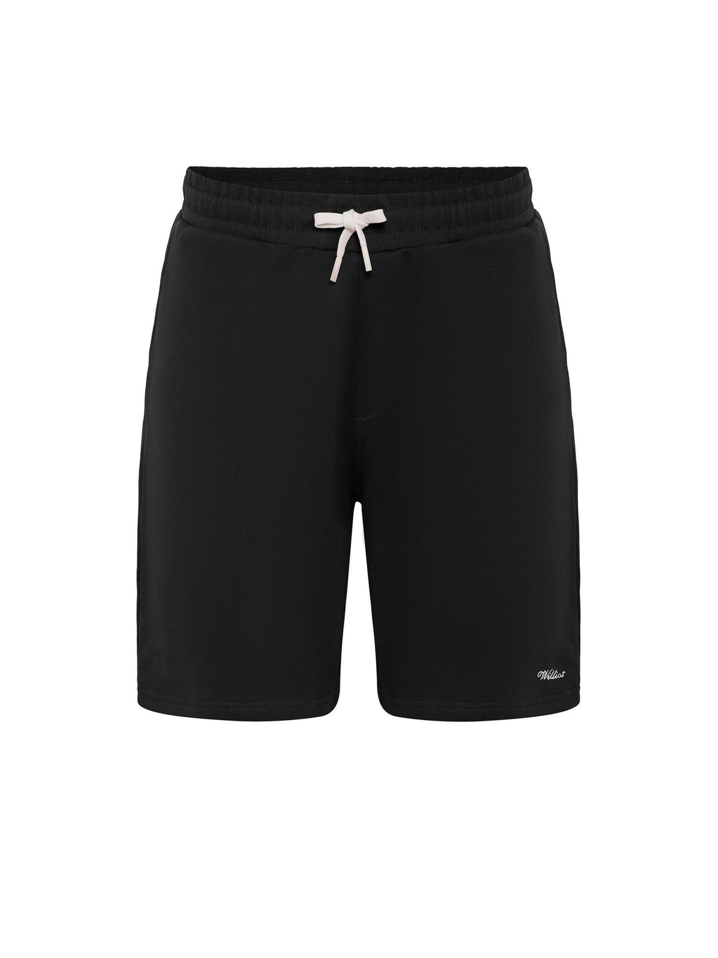 melns Williot Standarta Bikses