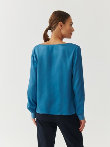 TATUUM - Blusa 'SANDRIKA' em azul