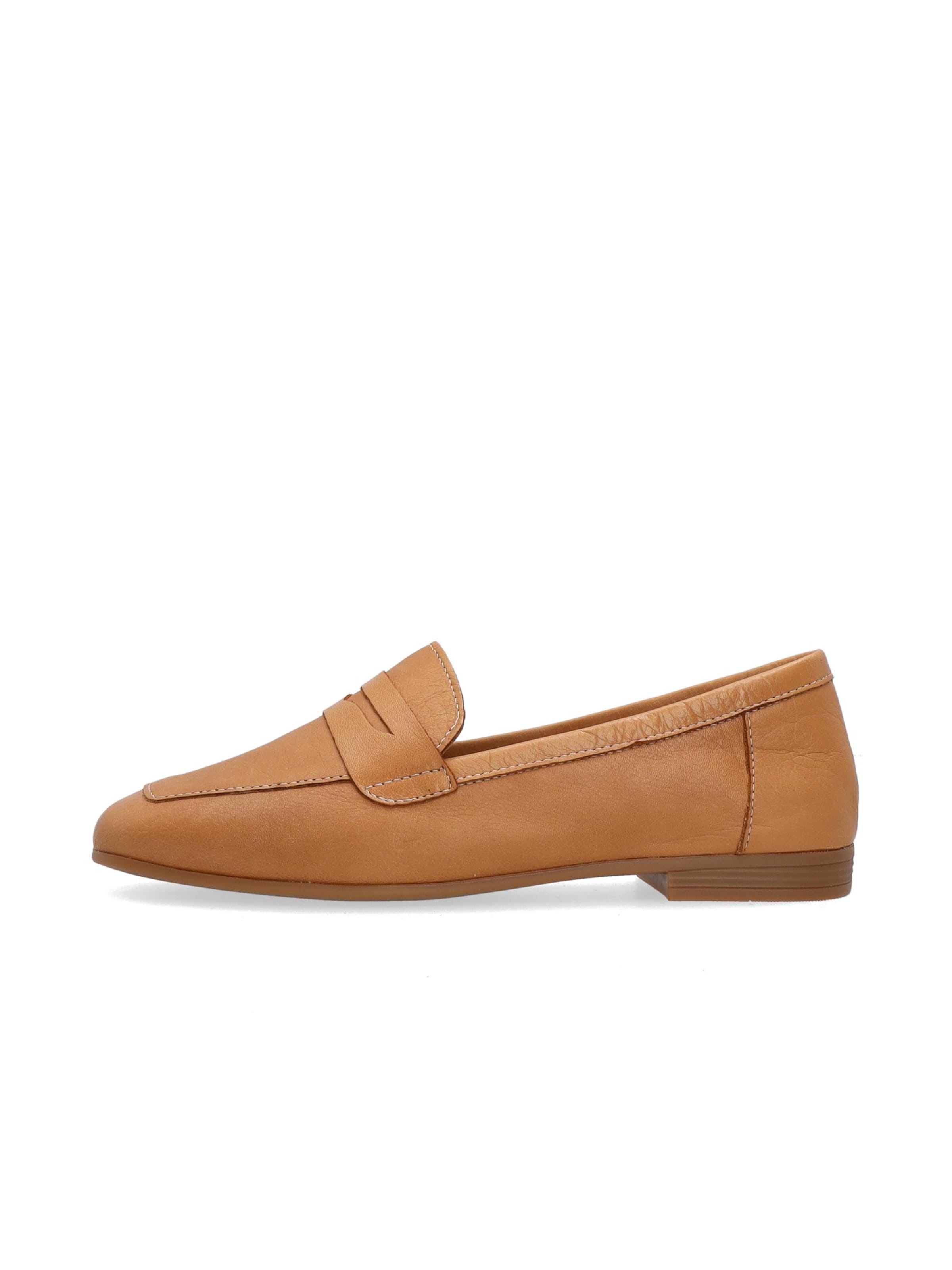 VENEZIA Classic Flats in Brown