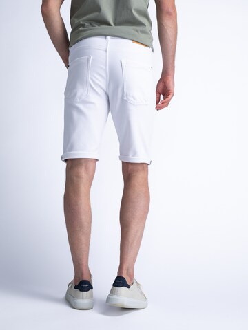 Petrol Industries Slimfit Jeans 'Jackson' in Wit