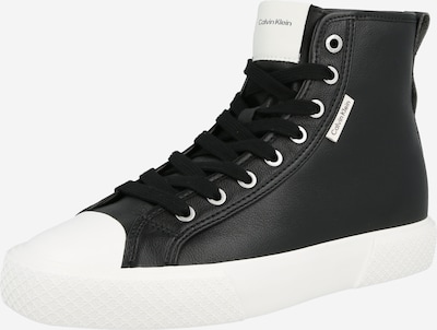 Calvin Klein Členkové tenisky, veľkosť 36 - čierna, Produkt