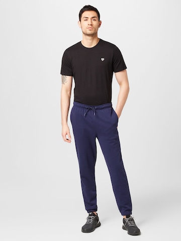 Hummel Tapered Hose 'Fred' in Blau