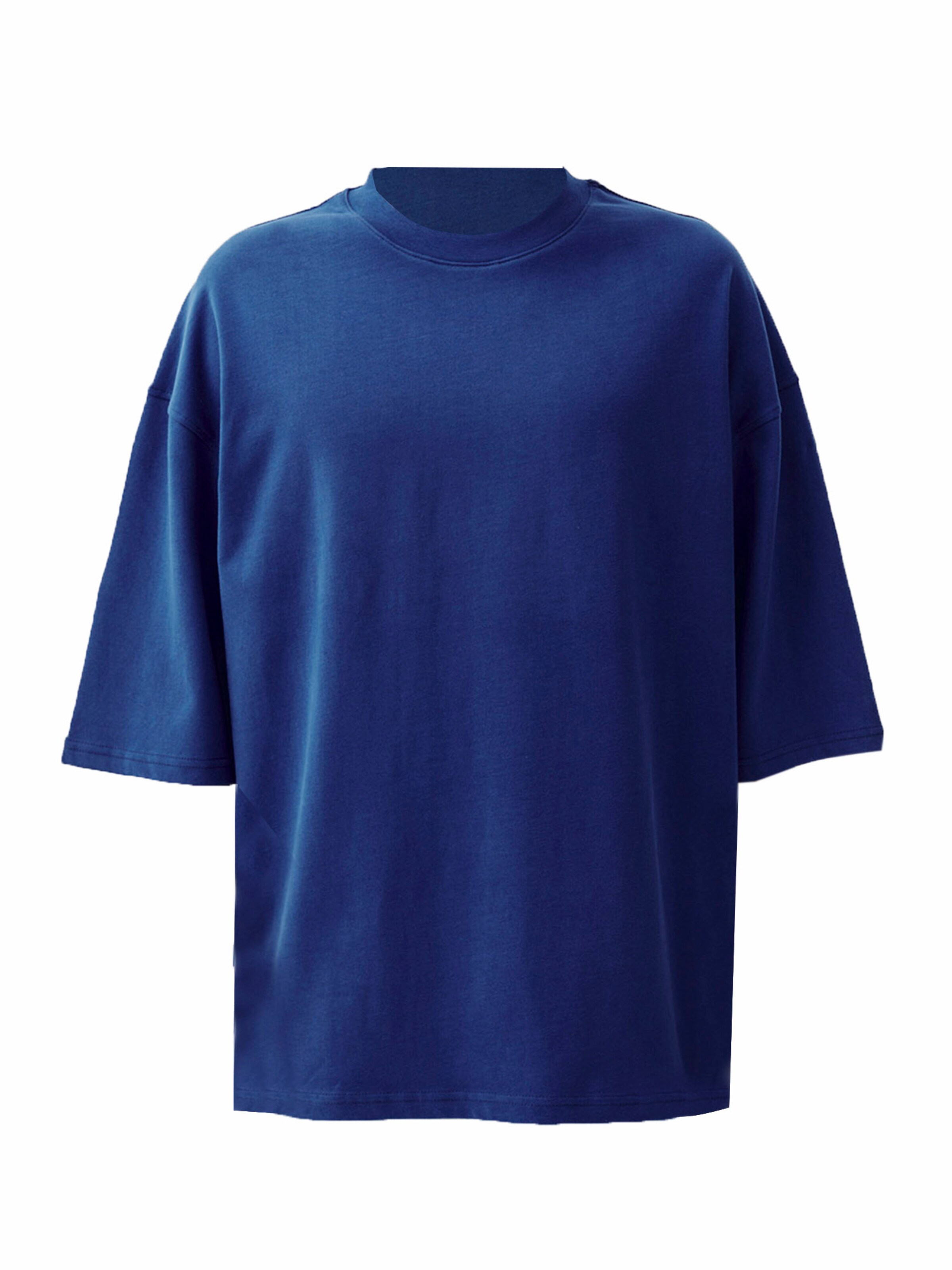 VAMOS CLO Футболка в Синий: спереди