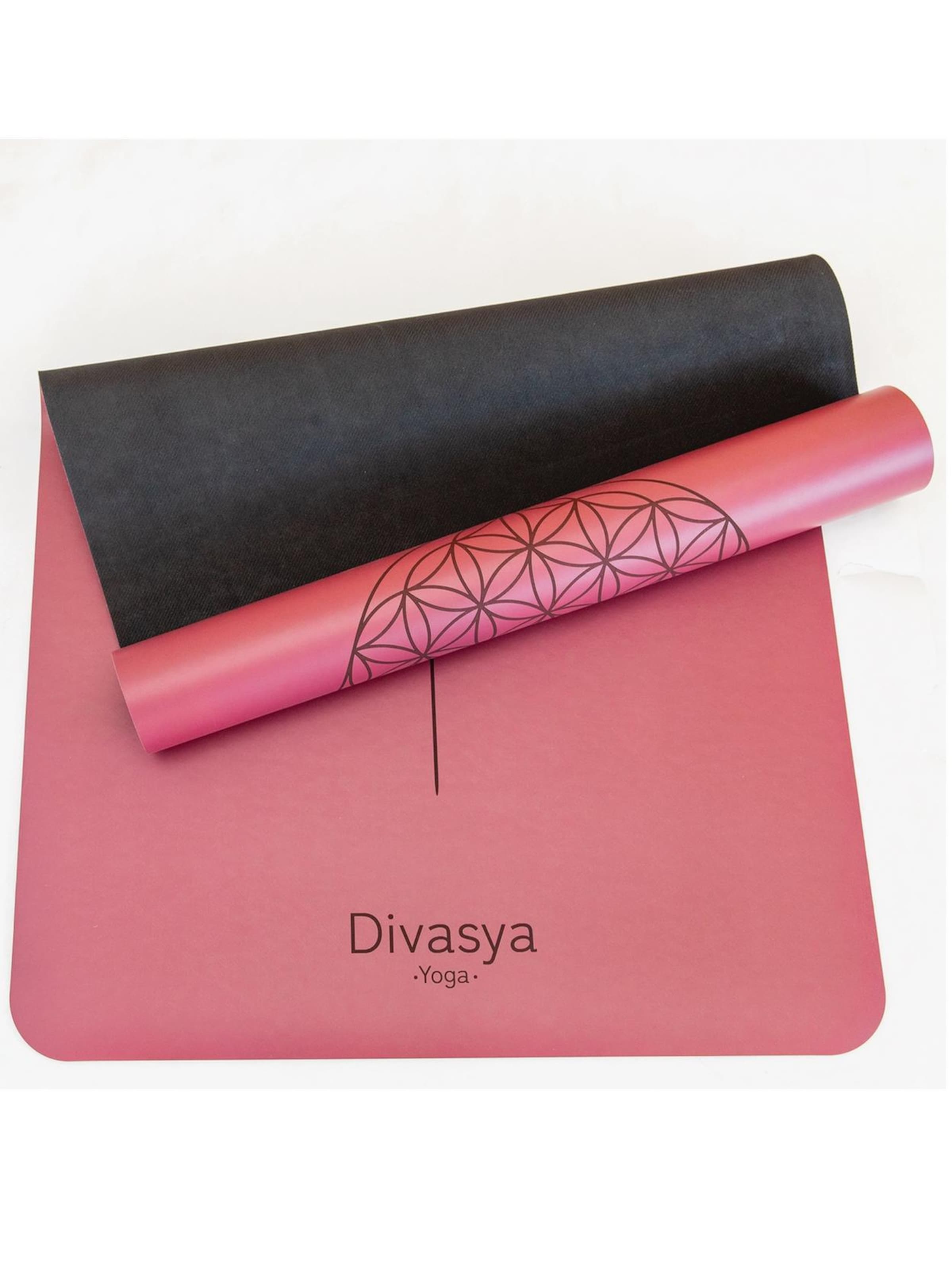Divasya Mat 'Professional Grip' in Red