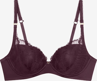 TRIUMPH Grudnjak 'Love in Lace' veličine 70/B u boja vina, Pregled proizvoda
