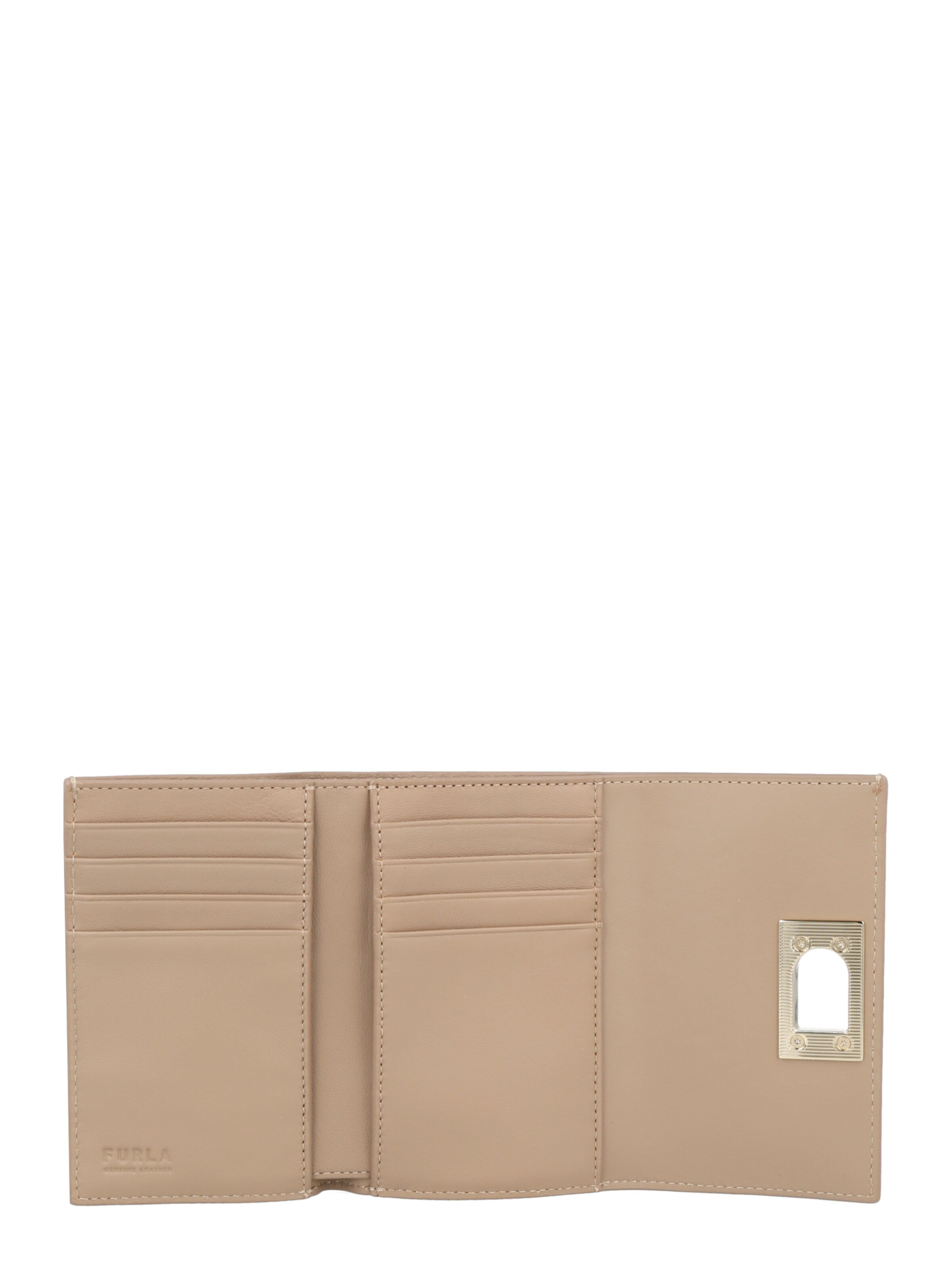 Portamonete '1927' di FURLA in grigio