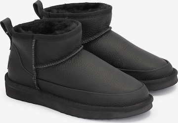 Kazar - Botas de nieve en negro