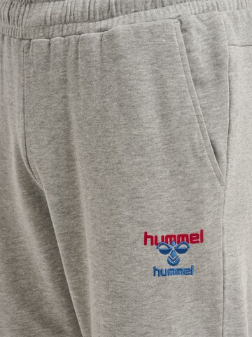 Hummel Regular Sportbroek 'Dayton' in Grijs