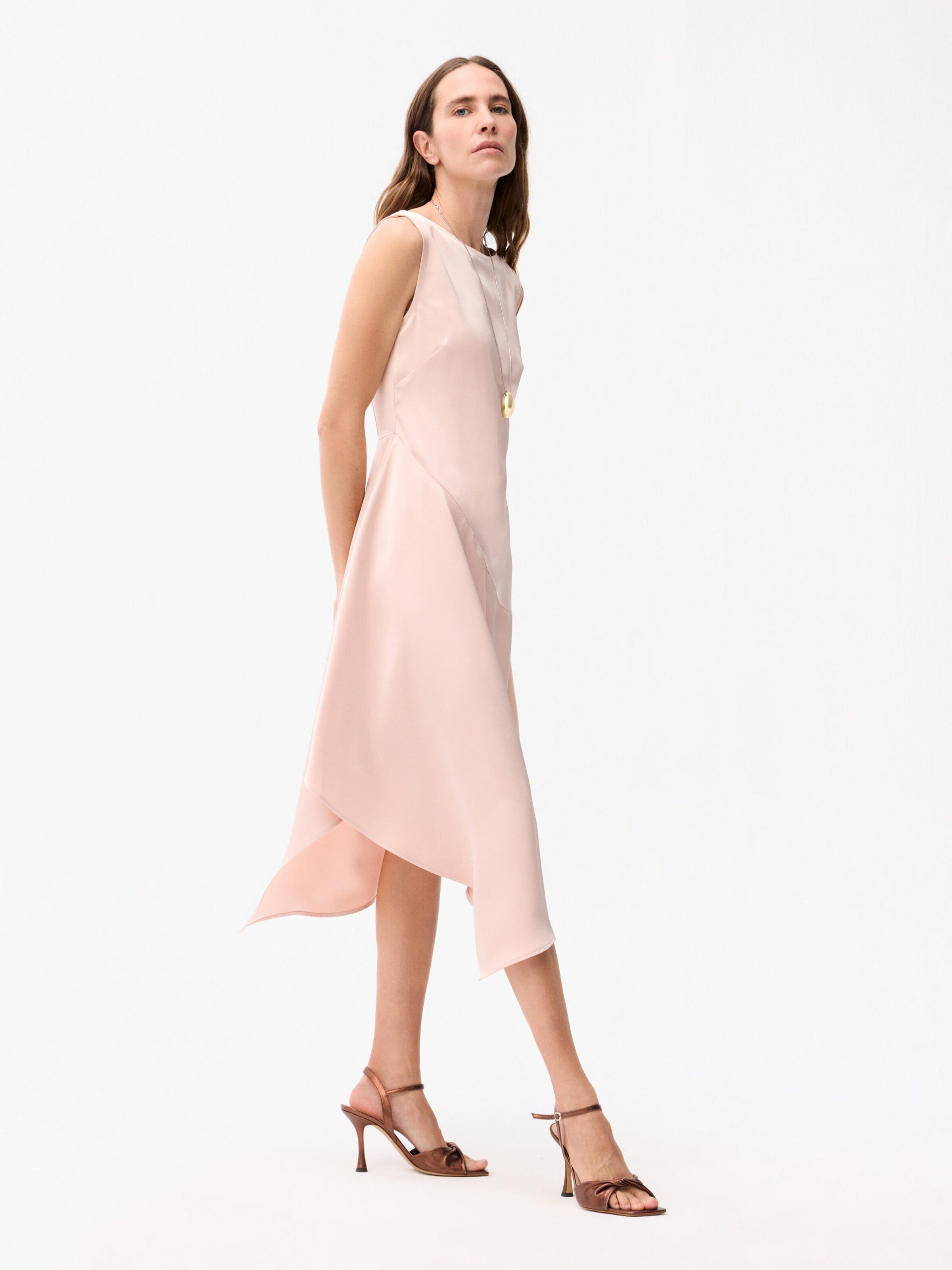adl Dress in Pink