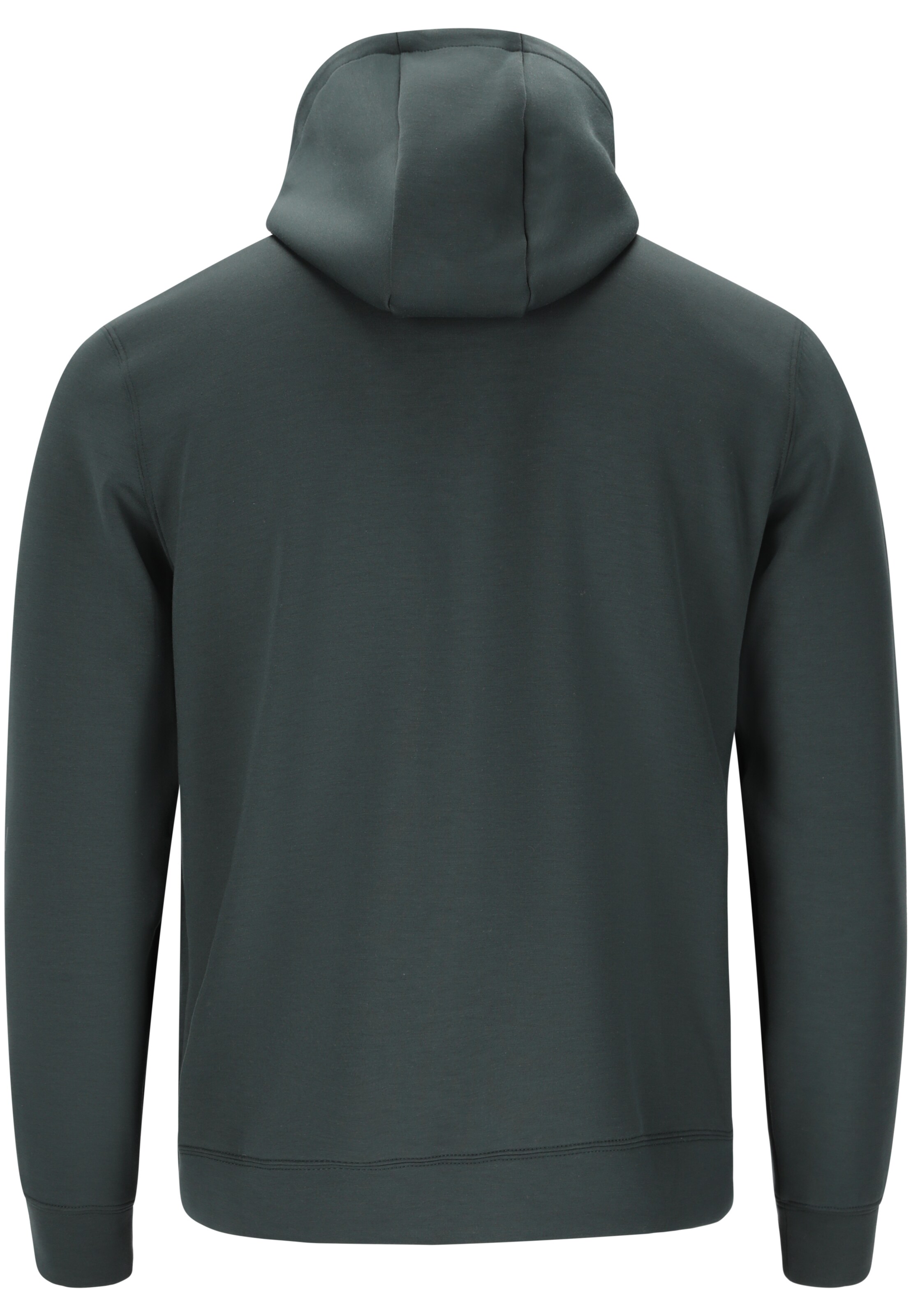 Virtus Sweatvest 'Taro V2' in Groen