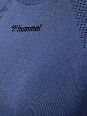 Hummel Funktionsshirt in Blau