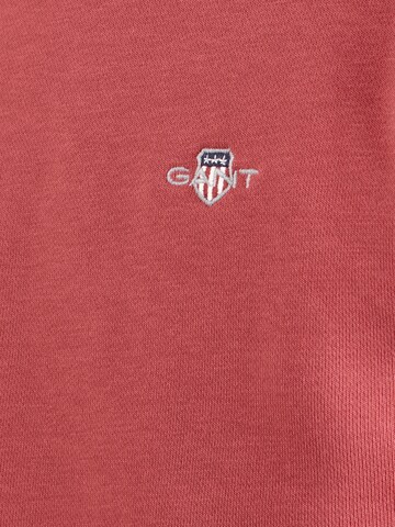 GANT Mikina – červená