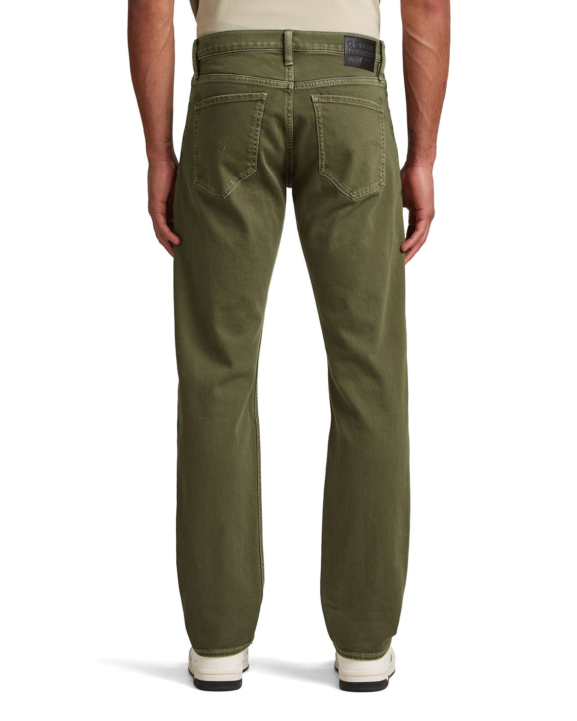 G-STAR Regular Jeans in Brown