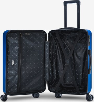 Ensemble de bagages Redolz en bleu