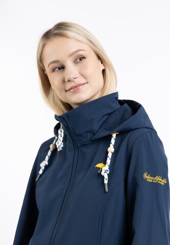 Schmuddelwedda Performance Jacket in Blue