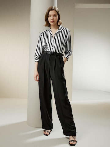 Lilysilk Bluse‌‌‌‌‌‌ in Schwarz