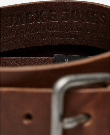 JACK & JONES - Cinturón en marrón
