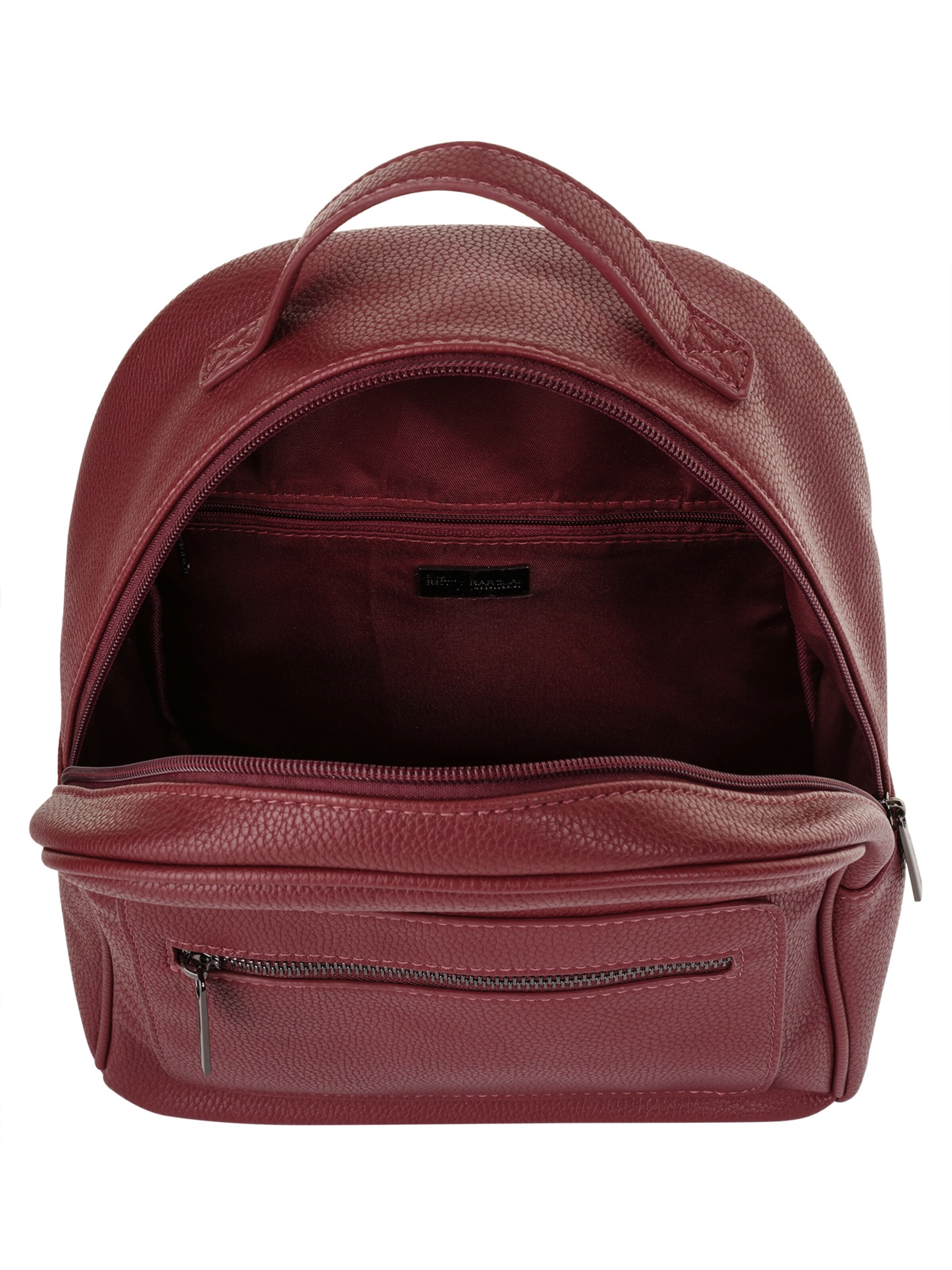 Betty Barclay Backpack in Red