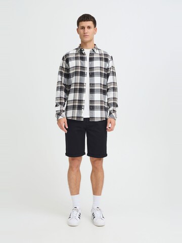 Regular Pantalon chino ' BHTirex ' BLEND en noir