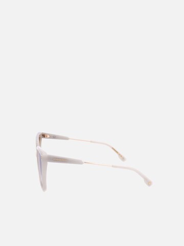 Occhiali da sole 'D2 0135/S' di DSQUARED2 in beige