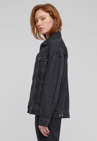 Urban Classics Between-season jacket in Black