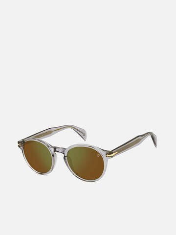 David Beckham - Gafas de sol en gris