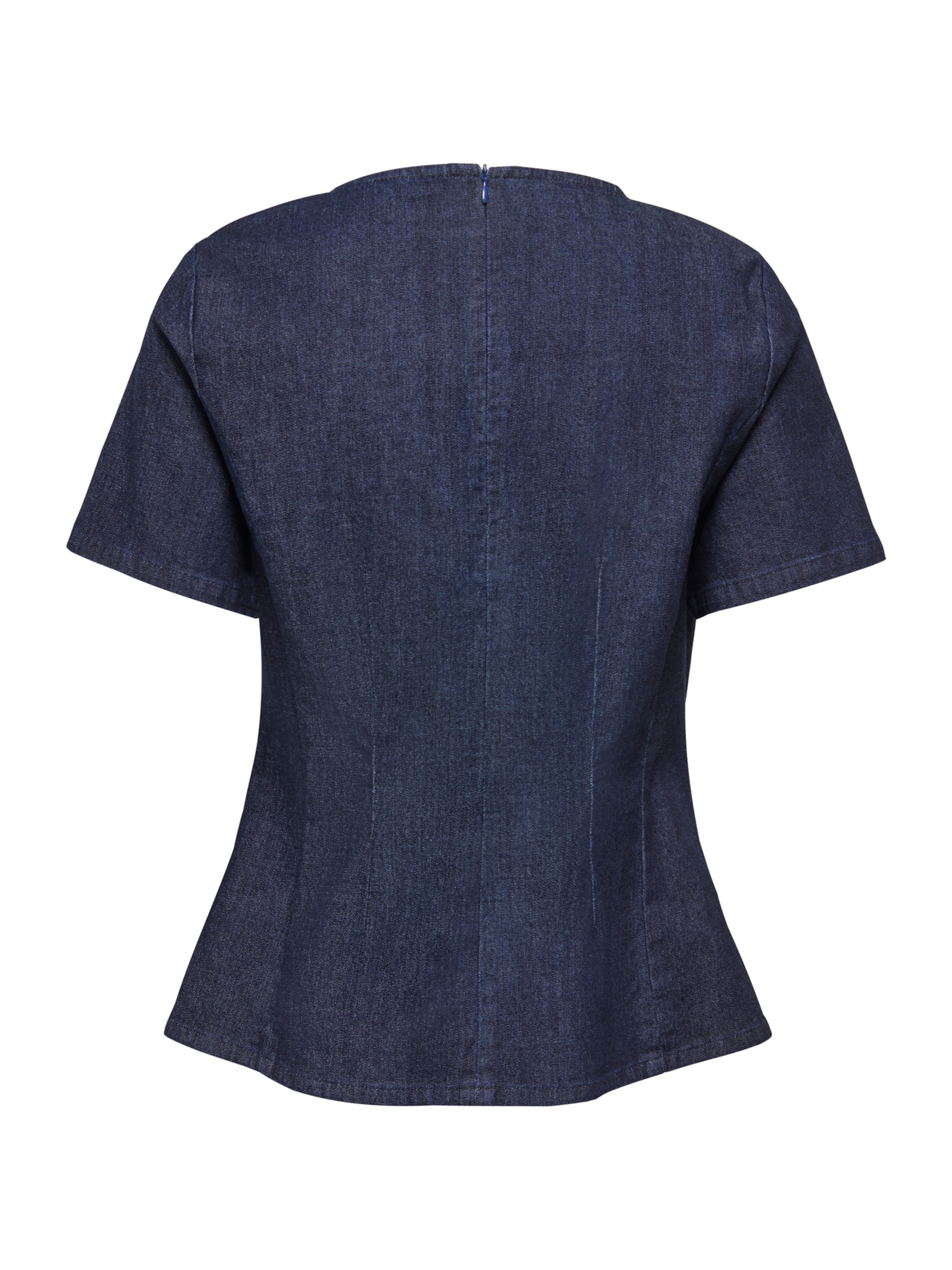 Chemisier 'ONLTammy' ONLY en bleu