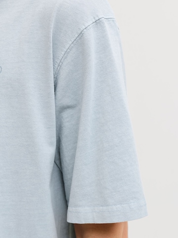 JACK & JONES - Camiseta en azul