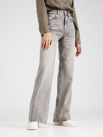Sisley - regular Vaquero en gris: frente