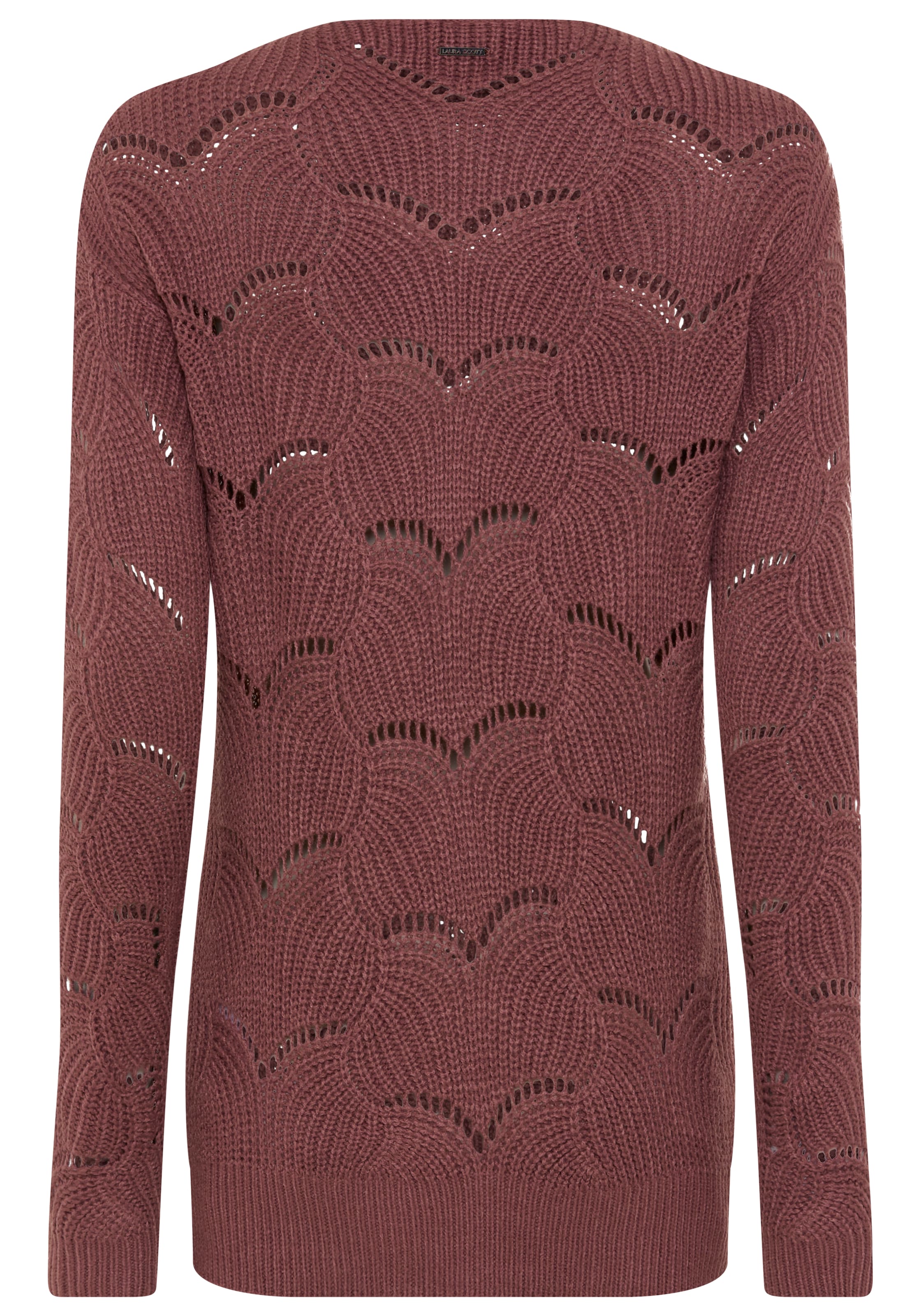 LAURA SCOTT Sweater in Pink