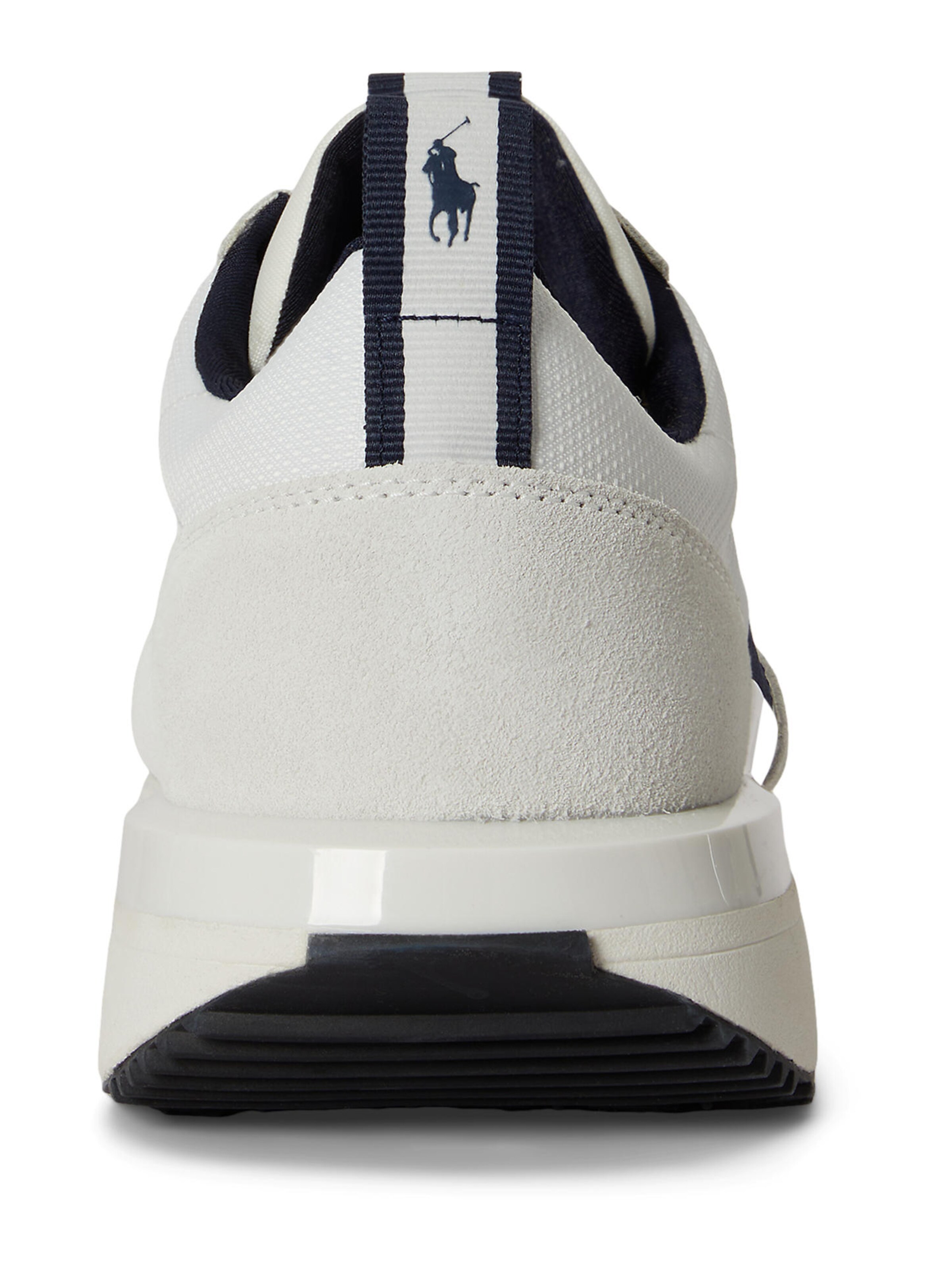 Polo Ralph Lauren Низкие кроссовки 'TRAIN 89' в Белый