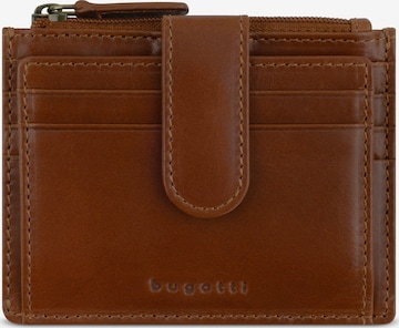 bugatti Portemonnee 'Remo' in Bruin: voorkant