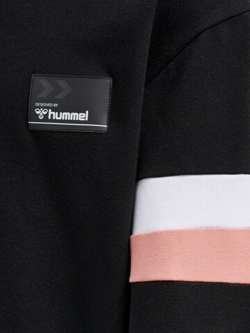 Sweat Hummel en noir