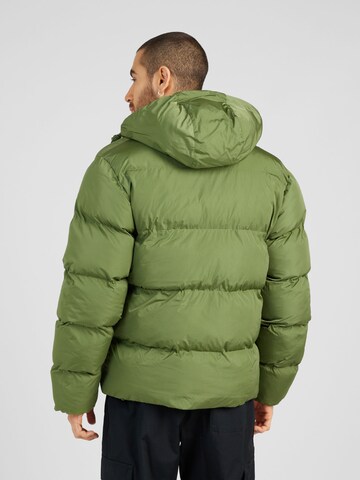 Jordan Prehodna jakna | zelena barva