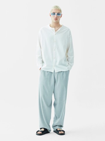 Comfort fit Maglietta di VAMOS CLO in blu