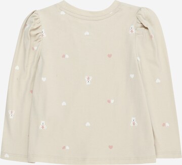 T-Shirt 'HOL' GAP en beige