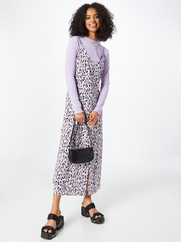 minimum Dress 'KAIANA' in Purple