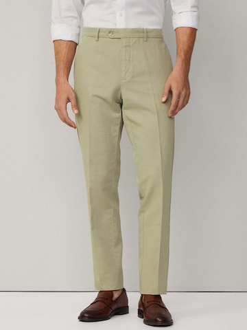 Regular Pantalon chino Hackett London en vert