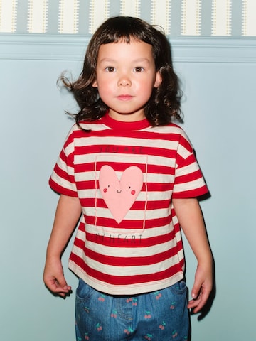 Next Футболка в Красный: спереди