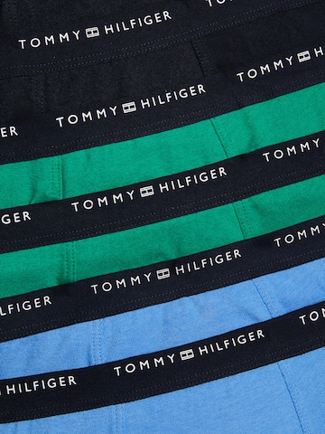 Chiloţi de la Tommy Hilfiger Underwear pe albastru