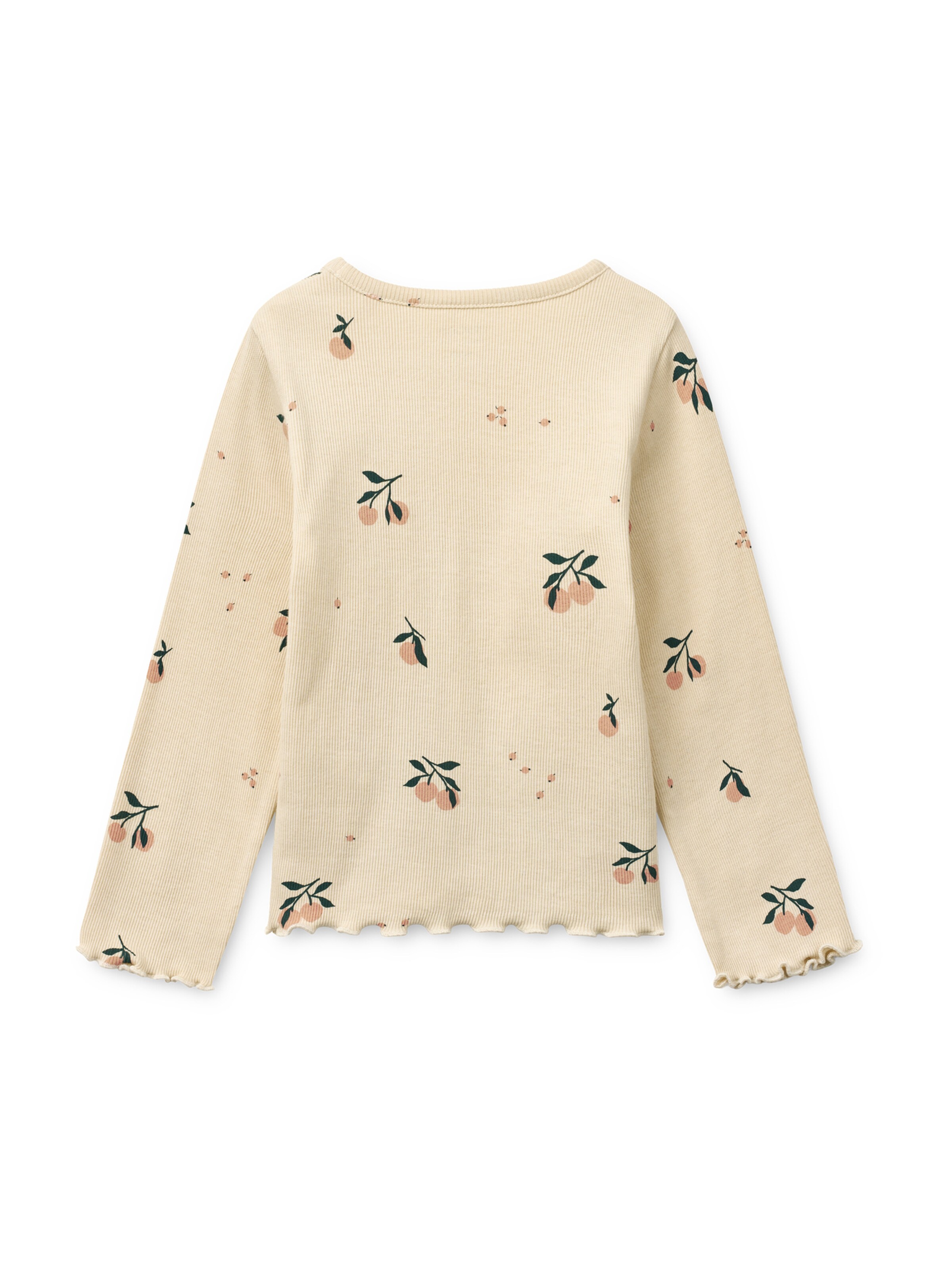 T-Shirt Liewood en beige