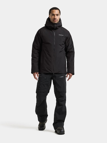 Veste outdoor 'MARVIN' Didriksons en noir