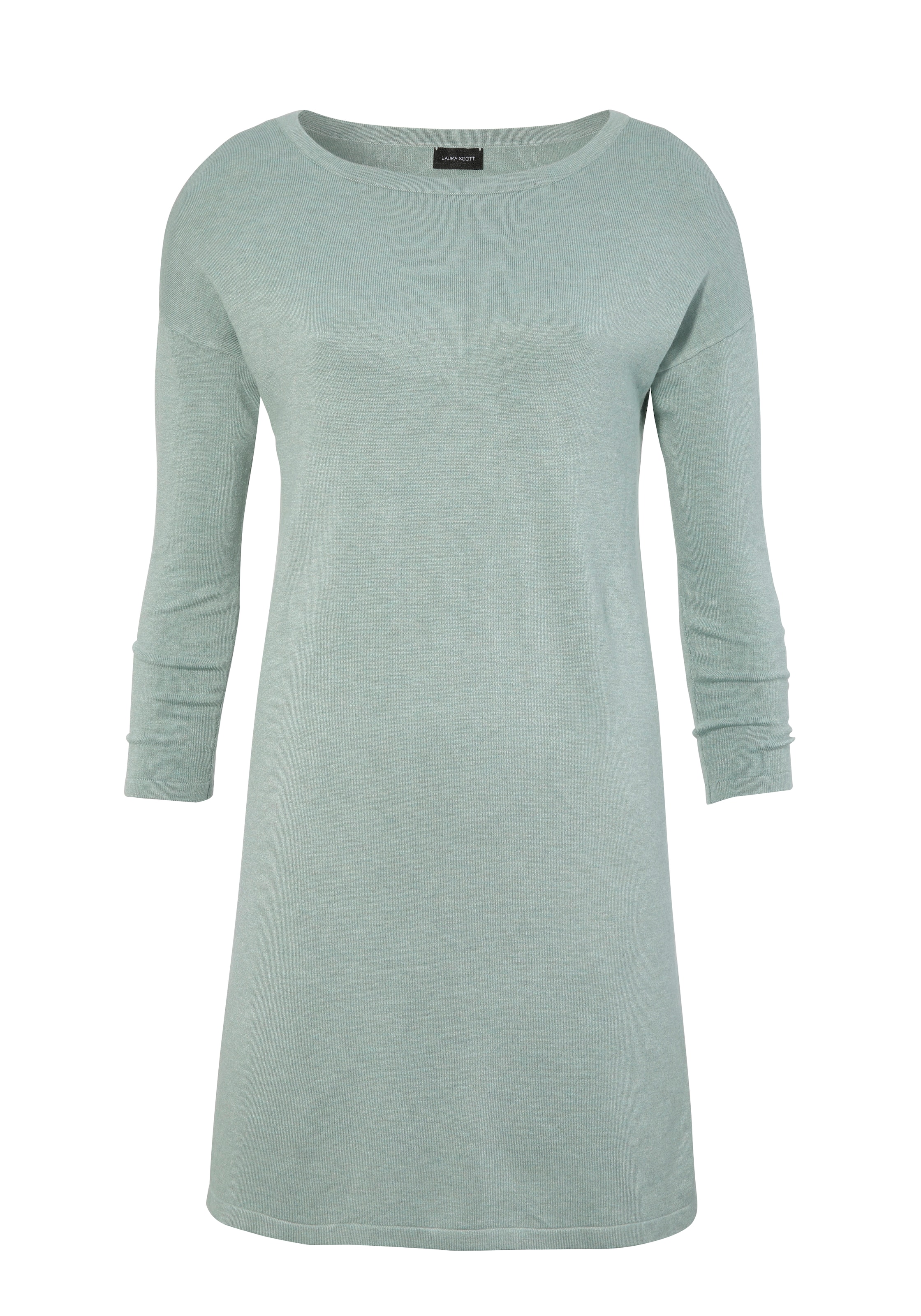 LAURA SCOTT Pullover in Grün: Vorderseite