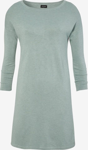 LAURA SCOTT Sweater in Green: front