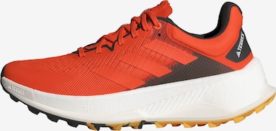 ADIDAS TERREX Running Shoes 'Soulstride Ultra' in Orange / Black / White, Item view