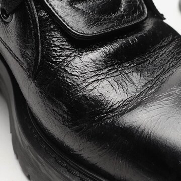 Saint Laurent Dress Boots in 41 in Black