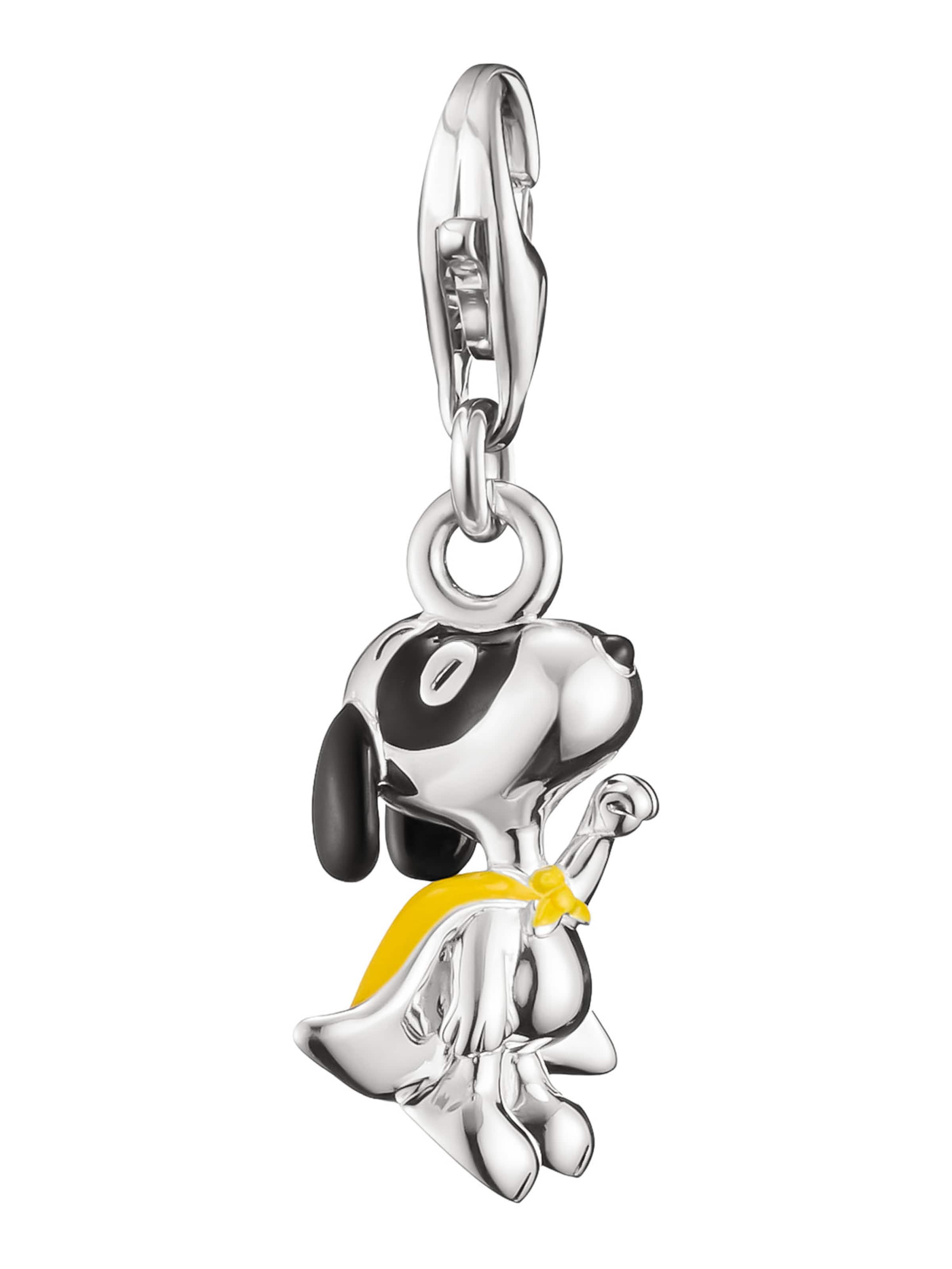 Thomas Sabo Anhänger in Silber: Vorderseite